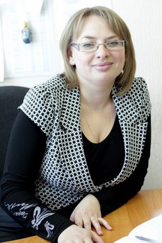 Демышева Алина Станиславовна