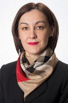 Бывшева Марина Валерьевна