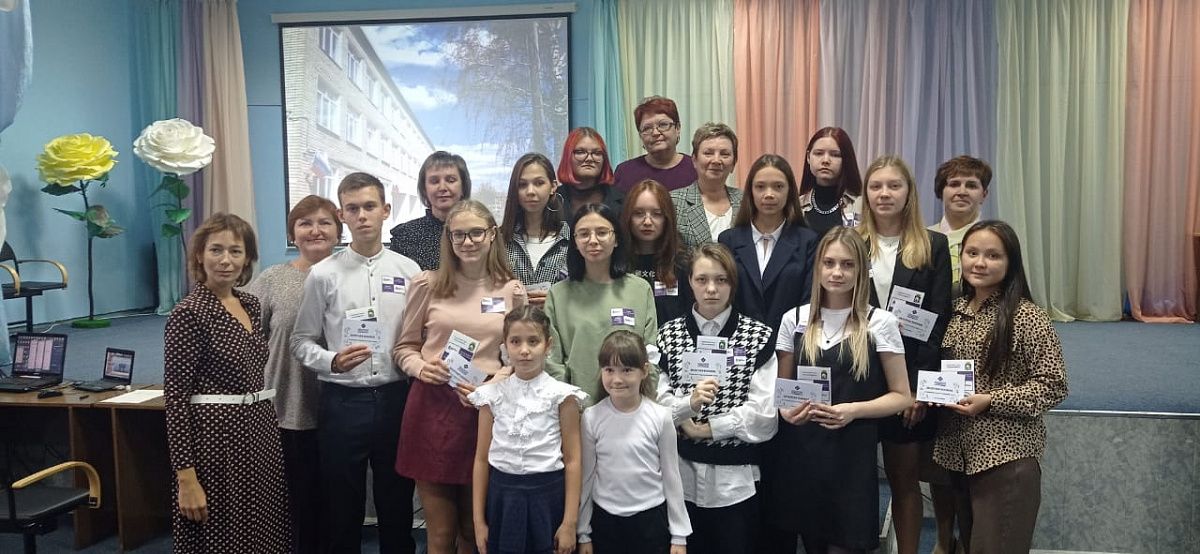 В Красноуфимске состоялось открытие нового психолого-педагогического класса