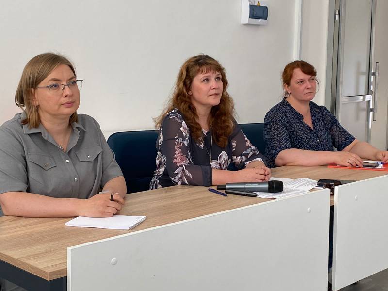 Сотрудники УрГПУ организовали круглый стол по актуальным направлениям научных исследований ФЦНМС педагогических работников