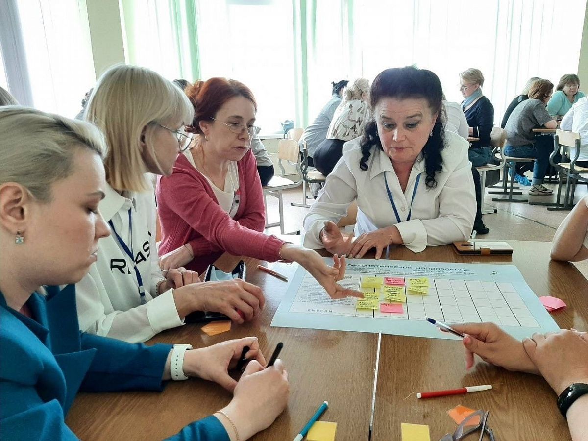 УрГПУ реализует проект стажировочной «Детский сад ‒ маршруты развития»