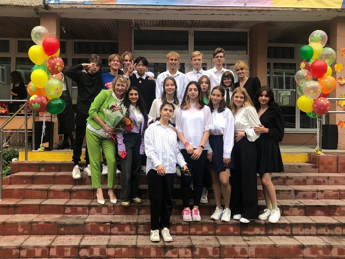 Сотрудники УрГПУ провели лекции для школьников в рамках городской акции «Лицом к лицу»