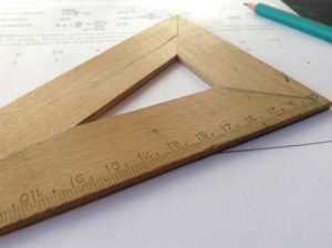Изучение геометрического материала в курсе начальной школы