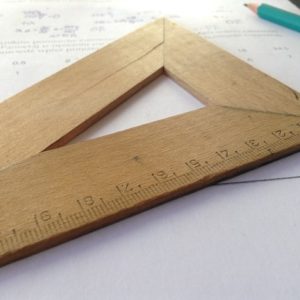 Изучение геометрического материала в курсе начальной школы