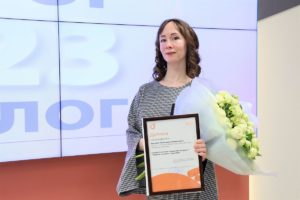 В Центре «Учитель будущего» состоялся финал городского конкурса «Педагог-психолог-2023»