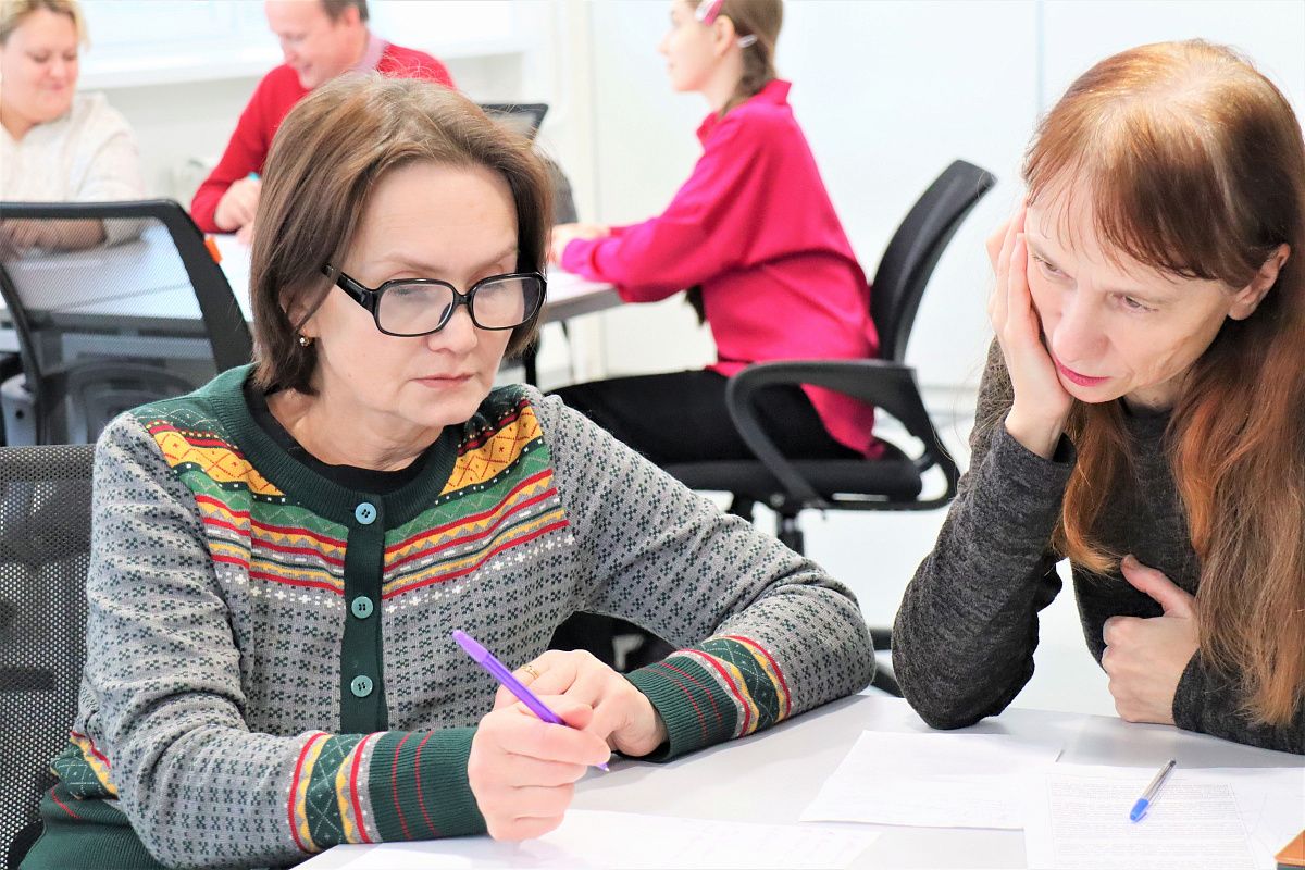 Педагоги Свердловской области приняли участие во второй Уральской школе для учителей иностранных языков