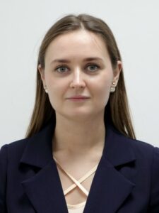 Идрисова Оксана Игоревна