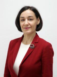 Бывшева Марина Валерьевна