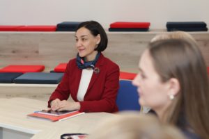 УрГПУ представил успешный опыт реализации проекта по созданию психолого-педагогических классов в Свердловской области