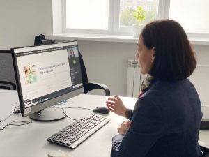 Команда Центра «Учитель будущего» стала участником мероприятия, посвященного цифровому образованию Команда Центра «Учитель будущего» стала участником мероприятия, посвященного цифровому образованию