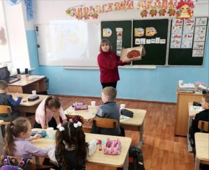 Учитель начальных классов школы №10 г. Кушва Галина Вебер делится впечатлениями от участия в Фестивале: