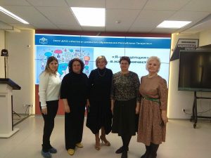 В Свердловской области состоялся образовательный форум «Векторы развития наставничества»