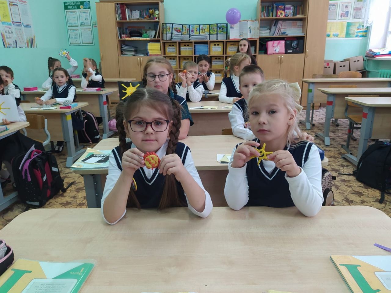 Подробнее о статье Фестиваль педагогических практик «Урок для учителя» в школе №10 г. Кушва