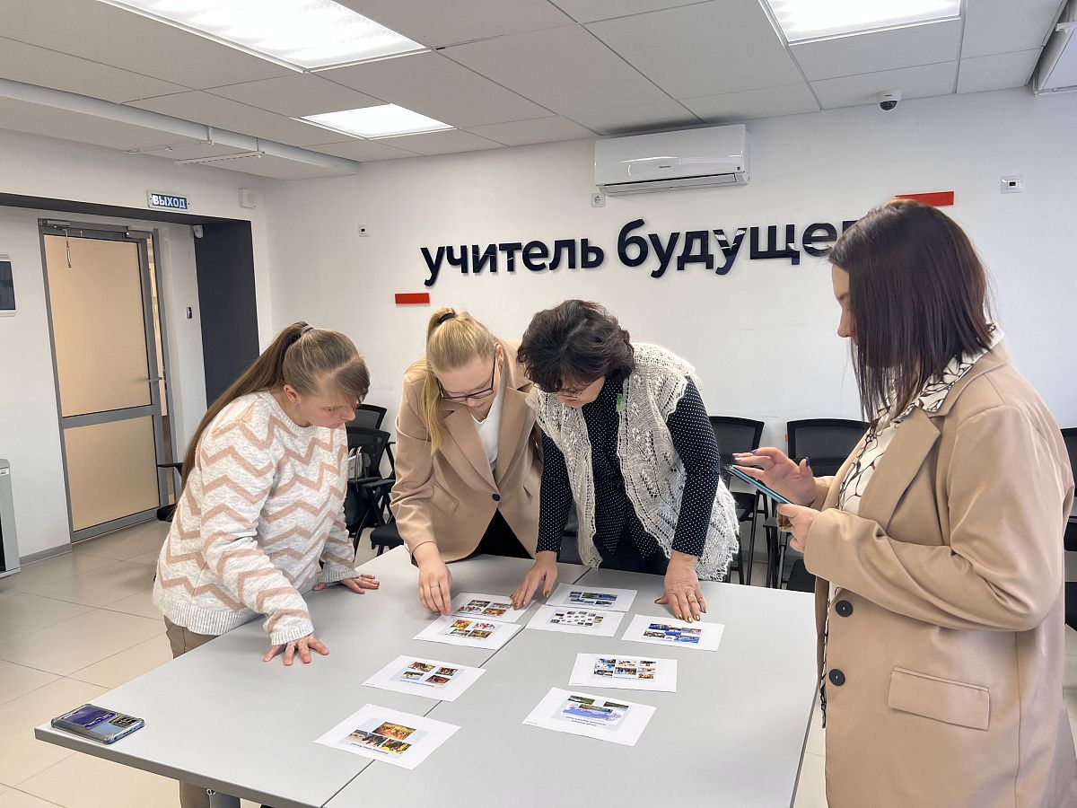 Подробнее о статье Преподаватели УрГПУ провели мастер-класс в рамках Съезда работников дошкольного образования